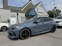Used BMW 118 M Sport 2020 Grey Hatchback