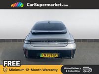 Used Hyundai Ioniq 6 Ultimate 167 kW (228 HP) 2023 Silver Sedan