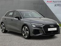 Used Audi A3 Comfort 147 HP (108 kW) 2023 Grey Sedan