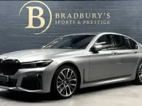 Used BMW 730 M Sport 2020 Grey Sedan