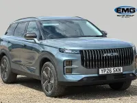 Used Jaecoo 7 2026 Blue SUV