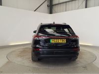 used Audi Q4 e-tron 220kW 50 Quattro 82.77kWh Edition 1 5dr Auto