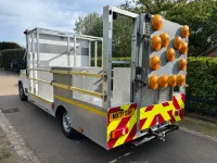 Second-hand Peugeot Boxer 2022 Alb Van