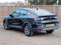 Used Renault Arkana Evolution 145 HP (106 kW) 2024 Black SUV