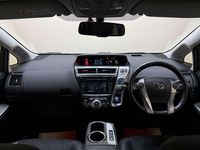 Used Toyota Prius+ Plus 136 HP (100 kW) 2015 Silver MPV