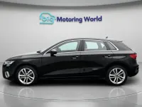 Used Audi A3 Sportback e-tron Sport 201 HP (147 kW) 2023 Black Hatchback