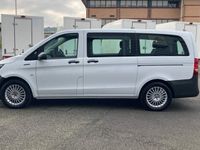 used Mercedes e-Vito 