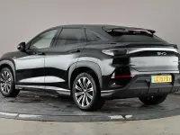 Used BYD Sealion 7 Comfort 230 kW (313 HP) 2025 Black SUV