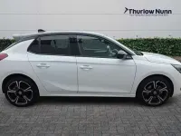 Used Vauxhall Corsa Ultimate 100 HP (73 kW) 2025 White Hatchback