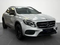 Used Mercedes GLA180 AMG line 2019 Silver SUV