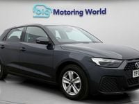 Used Audi A1 Sportback 110 HP (80 kW) 2023 Grey Hatchback