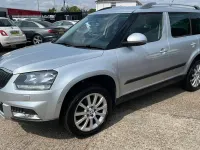 Used Skoda Yeti Outdoor SE 110 HP (80 kW) 2017 SUV