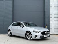 Used Mercedes A180 Executive 116 HP (85 kW) 2018 Silver Hatchback