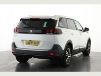 used Peugeot 5008 1.5 BLUEHDI ALLURE EAT EURO 6 (S/S) 5DR DIESEL FROM 2018 FROM EPSOM (KT17 1DH) | SPOTICAR