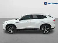 Usado MG HS Trophy 224 HP (164 kW) 2025 Branco SUV