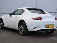 used Mazda MX5 RF SPORT NAV