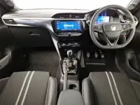 Used Vauxhall Corsa 75 HP (55 kW) 2024 Blue Hatchback