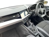 New Audi A1 Black Edition 116 HP (85 kW) 2025 Grey SUV