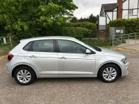Used VW Polo SE 2019 Silver Hatchback