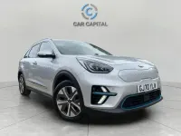 Used Kia Niro 147 kW (201 HP) 2020 Silver SUV