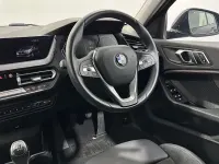 Used BMW 118 Sport Line 140 HP (102 kW) 2020 Black Hatchback
