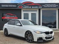 Used BMW 335 M Sport 2014 White Sedan