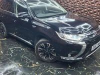 Used Mitsubishi Outlander P-HEV 203 HP (149 kW) 2018 Estate