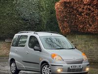 Used Toyota Yaris 2000 Estate