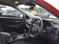 Used Nissan Qashqai Acenta Premium 2022 Red SUV