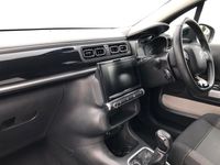 used Citroën C3 1.2 PURETECH FLAIR EURO 6 (S/S) 5DR PETROL FROM 2019 FROM TELFORD (TF1 5SU) | SPOTICAR