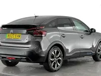 Used Citroën e-C4 Shine 2022 Coupe