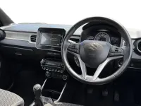 Used Suzuki Ignis SZ5 83 HP (61 kW) 2022 Red SUV