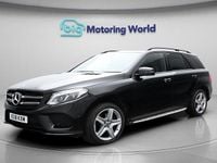 Used Mercedes GLE250 AMG 204 HP (150 kW) 2018 Black SUV