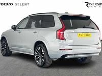 Used Volvo XC90 Ultra 250 HP (183 kW) 2025 Black SUV