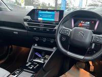 Used Citroën e-C4 98 kW (134 HP) 2024 Black SUV