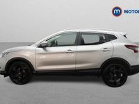 Used Nissan Qashqai Tekna 160 HP (117 kW) 2020 Silver SUV