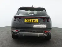 Used Hyundai Tucson Ultimate 150 HP (110 kW) 2023 Grey SUV