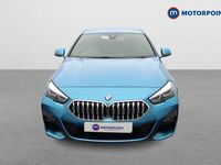 Used BMW 218 M Sport 2021 Blue Sedan