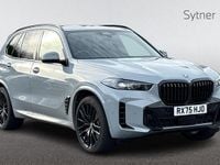 Used BMW X5 M Sport 482 HP (354 kW) 2025 Grey SUV