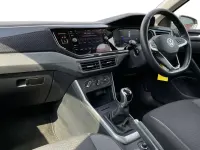 Used VW Polo Life 95 HP (69 kW) 2023 Grey Hatchback