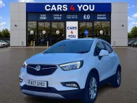 Used Vauxhall Mokka Active 140 HP (102 kW) 2019 SUV