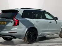 New Volvo XC90 Ultra 455 HP (334 kW) 2026 Grey SUV