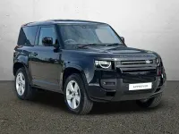 Used Land Rover Defender SE Dynamic 2026 Black SUV