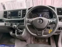 Used VW Crafter Trendline 140 HP (102 kW) 2023 White Van