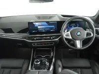 Used BMW X5 M Sport 347 HP (255 kW) 2025 Grey SUV