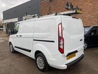 Used Ford Transit Custom Trend 2021 White Van