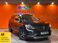 Used Renault Koleos GT-Line 150 HP (110 kW) 2020 Black SUV