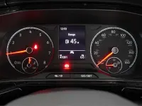 Used VW T-Cross Black Edition 110 HP (80 kW) 2022 Black SUV