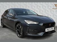 Used Cupra Leon 150 HP (110 kW) 2023 Grey Hatchback