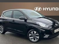 Used Hyundai i10 Advanced 63 HP (46 kW) 2025 Black Hatchback